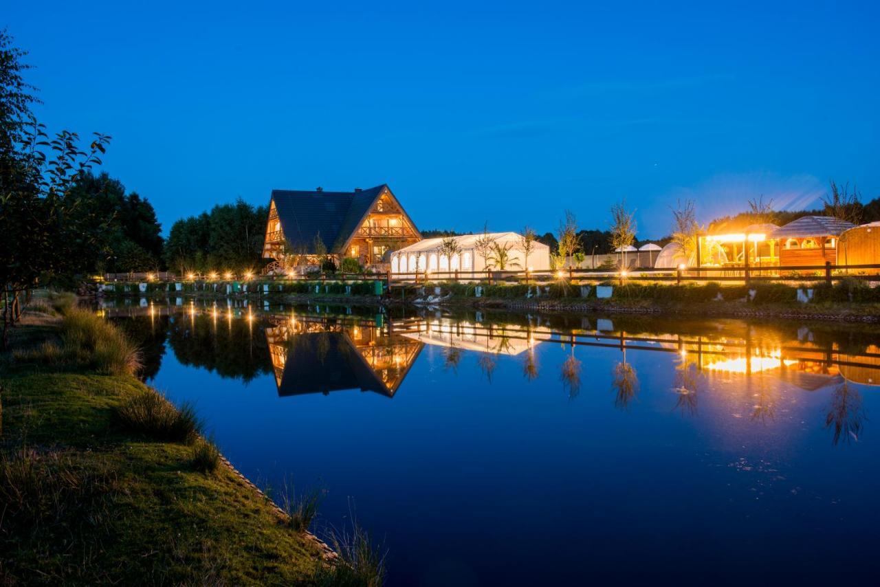 Helenówka AGRO&SPA Komorow  Exterior foto